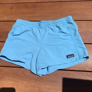 Patagonia Baggies, great condition